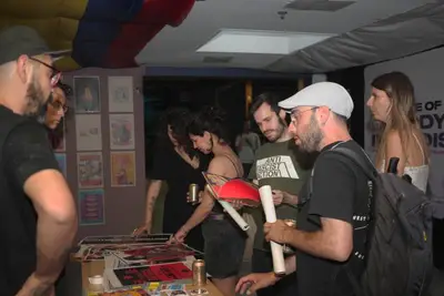 Festival SOS Colombia 2024