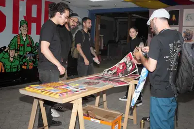 Festival SOS Colombia 2024