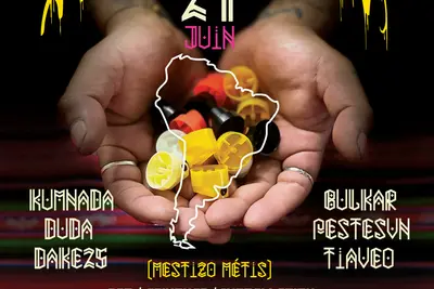 Festival SOS Colombia 2025